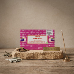 "Incienso Ruda Satya Masala pack 12"