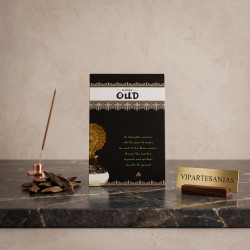GOLOKA - Incienso Masala Oud
