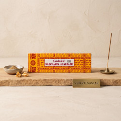 "Incienso Nag Champa Goloka Masala pack 25"