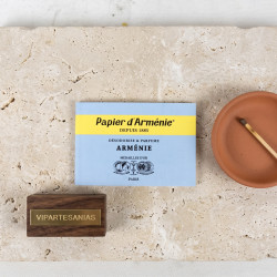 "Librito Papel Armenia Papier d'Arménie 36 tiras"