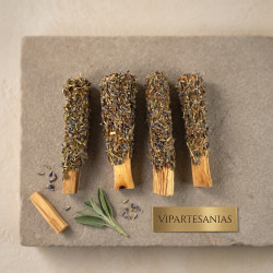 "Palo Santo Dip Lavanda Buen Rollito pack 4 unidades"