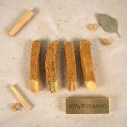 "Palo Santo Dip Azahar Buen Rollito pack 4 unidades"