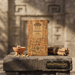 "Incienso Ritual Manzanilla Premium Banjara 25g"