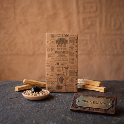 "Incienso Ritual Palo Santo Premium Banjara 25g"