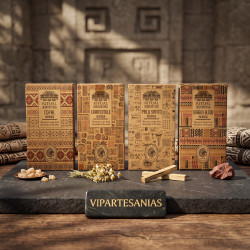 "Incienso Ritual Palo Santo Premium Banjara 25g"