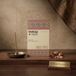 "Incienso Indus Treasures Especias Indias Banjara"