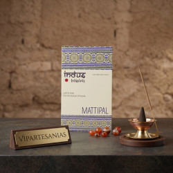 "Incienso Indus Treasures Mattipal Banjara"