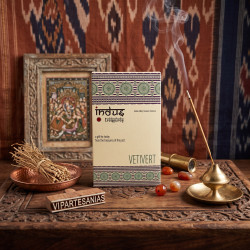 "Incienso Indus Treasures Vetiver Banjara"