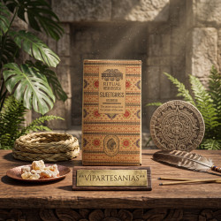 "Incienso Ritual Hierbadulce Premium Banjara"