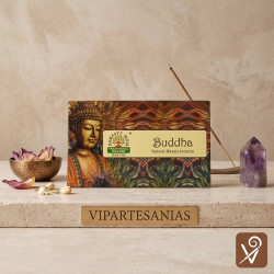 "Incienso Tradicional Buda Namaste 12 cajitas"