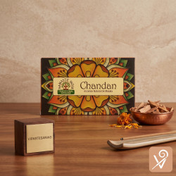 "Incienso Tradicional Chandan Namaste 12 cajitas"