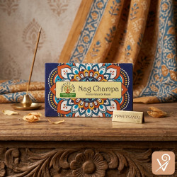 "Incienso Tradicional Nag Champa Namaste 12 cajitas"