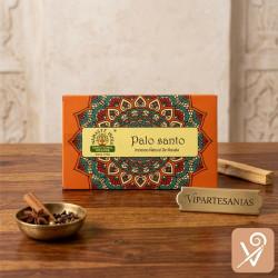 "Incienso Tradicional Palo Santo Namaste 12 cajitas"