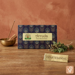 "Incienso Tradicional Ruda Namaste 12 cajitas"