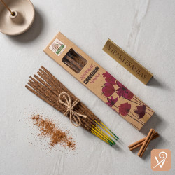 "Incienso Natural Organico Canela Namaste"