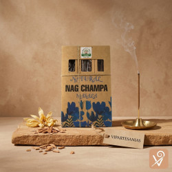 "Incienso Natural Organico Nag Champa Namaste"