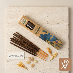 "Incienso Natural Organico Nag Champa Namaste"