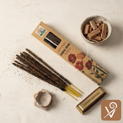 "Incienso Natural Organico Sandalo Namaste"