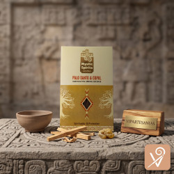 "Incienso Mystic Spirits Palo Santo Copal"