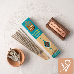 "Incienso Mystic Spirits Salvia Blanca Californiana"