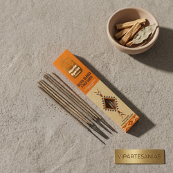 "Incienso Salvia Blanca Palo Santo HD"