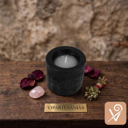 "Vela Aromaterapia de Ruda VA"