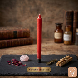"Vela Esoterica Ritualizada Amor y Pasion VA"