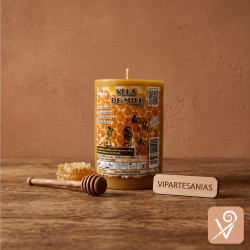 "Velon Aromaterapia de Miel Artesanal VA"
