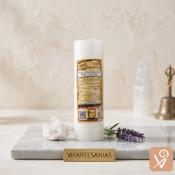 "Velon Esoterico Pureza y Armonia Blanco VA"