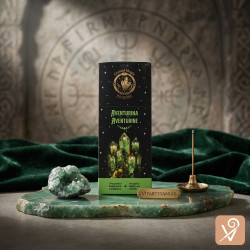 Incienso Crystal Magic Aventurina Vipartesanias