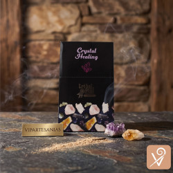 HD - Incienso Spiritual Tribal Soul Cristal Sanador