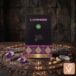 HD - Incienso Tribal Soul Lavanda