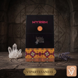 HD - Incienso Tribal Soul Mirra