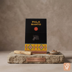 HD - Incienso Tribal Soul Palo Santo