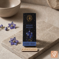 HD - Incienso Crystal Magic Lapislazuli