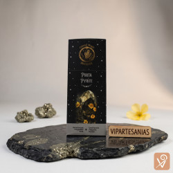 Incienso Crystal Magic Pirita Vipartesanias