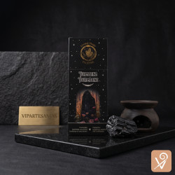HD - Incienso Crystal Magic Turmalina