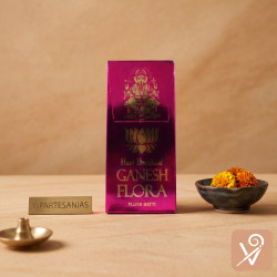 Incienso Ganesh Flora Premium Vipartesanias