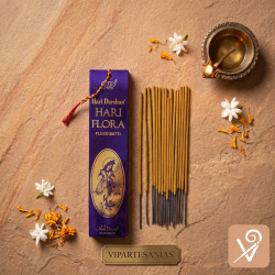 Incienso Hari Flora Masala Vipartesanias