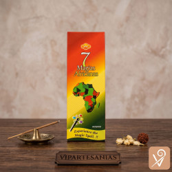 Incienso SAC 7 Magias Africanas