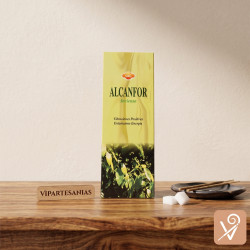 Incienso SAC Alcanfor