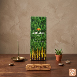Incienso SAC Aloe Vera