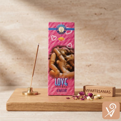 Incienso SAC Amor Opio y Musk