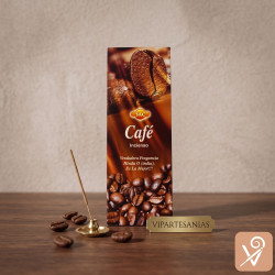 Incienso SAC Café
