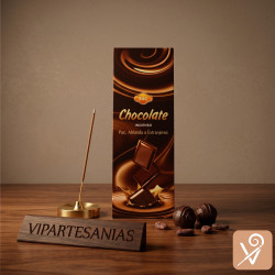 Incienso SAC Chocolate