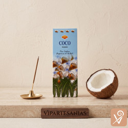SAC - Incienso Coco