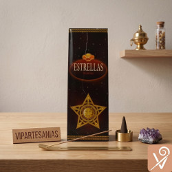 SAC - Incienso Estrellas