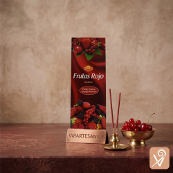 Incienso SAC Frutos Rojos