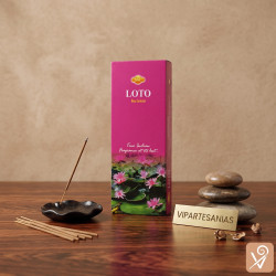 Incienso SAC Loto Purificador