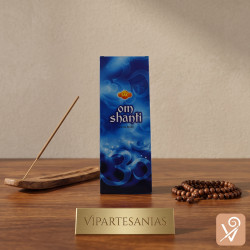 Incienso SAC Om Shanti Paz y Armonía
